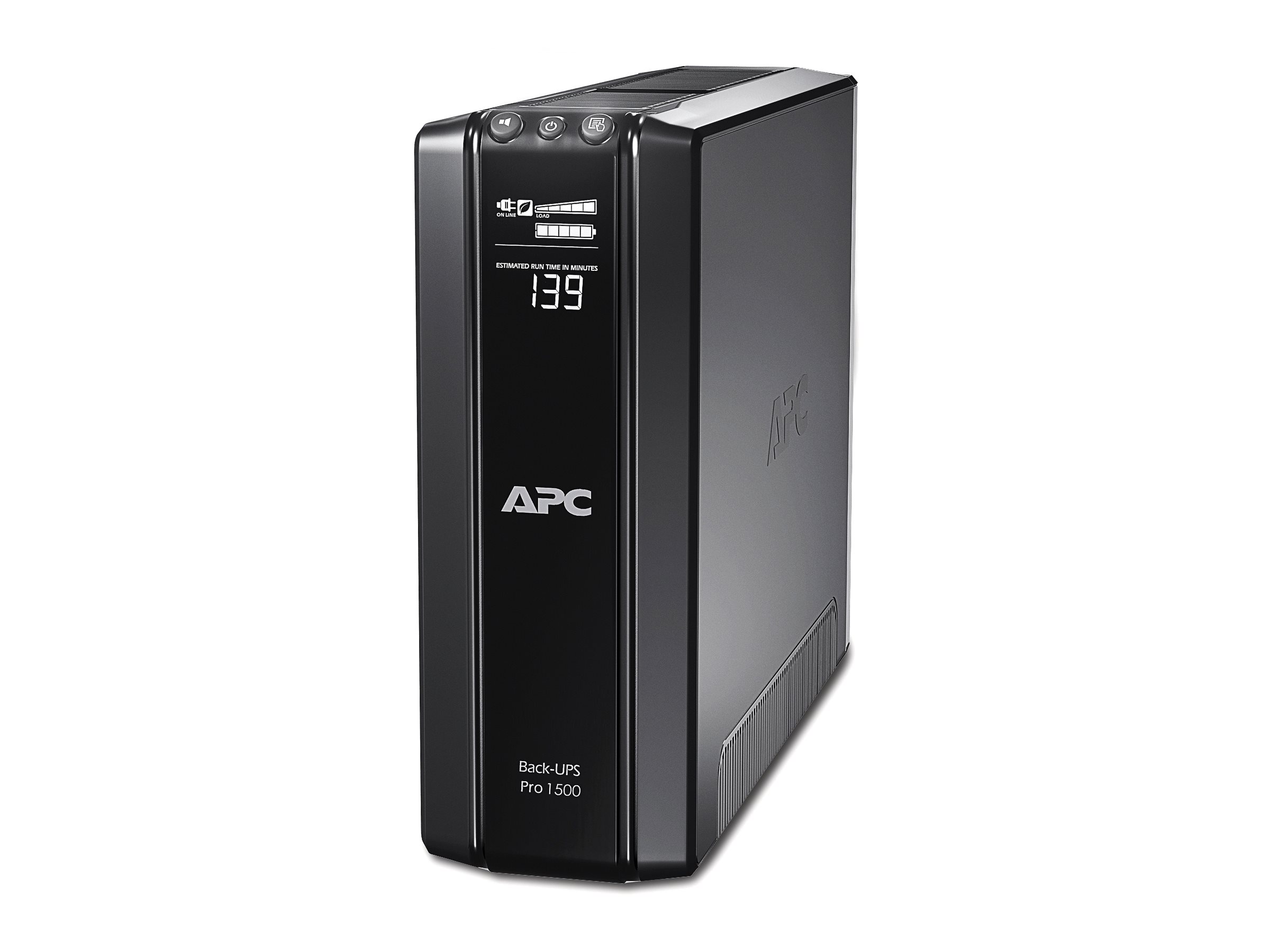 APC Back-UPS Pro 1500 BR1500G-FR USV Line-Interaktiv 1500 VA 865 W Schwarz