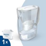 Brita Style Essential+1 Maxtra Pro PP Filterkanne (weiß) (1058040)