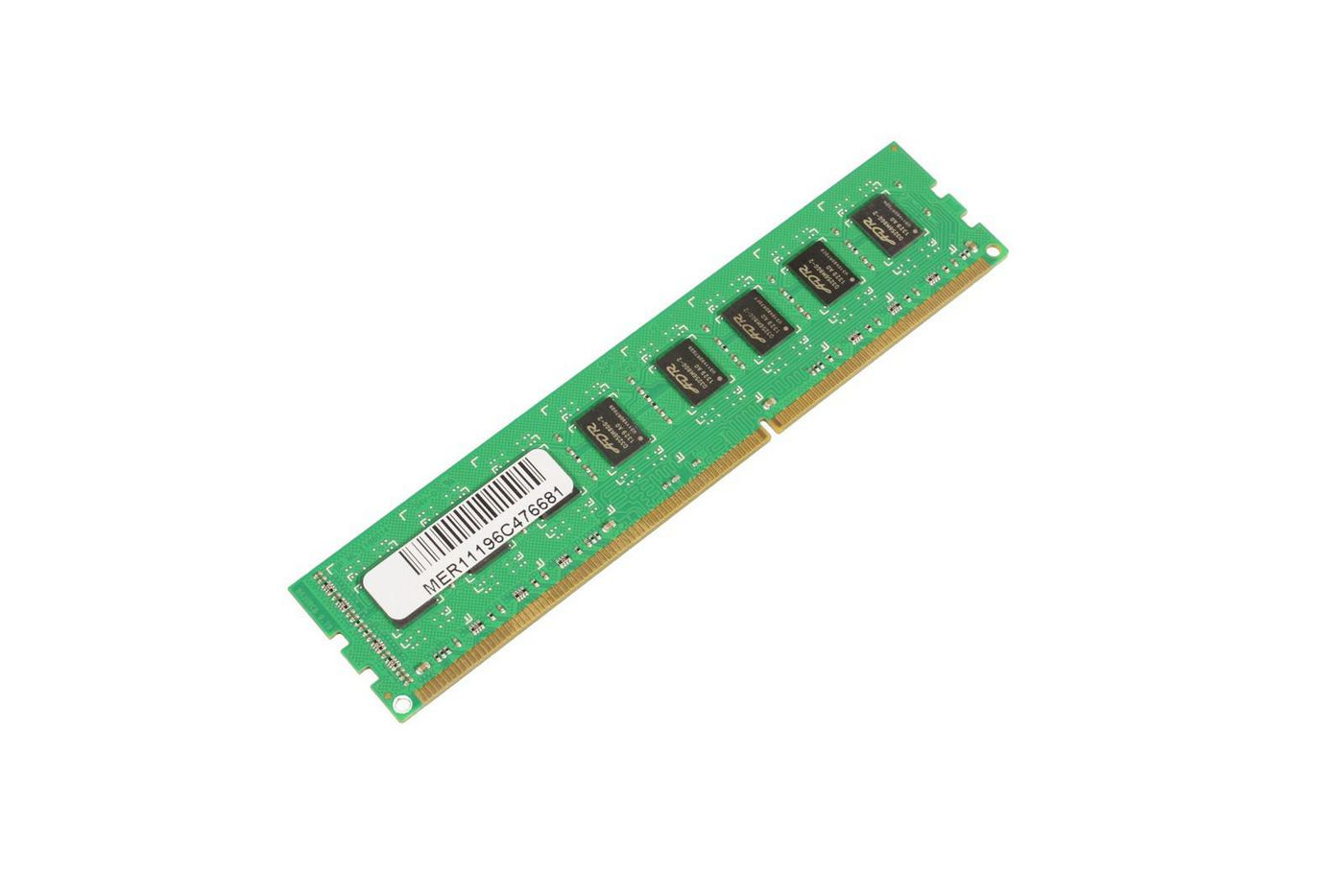 CoreParts MMST-DDR3-24007-4GB Speichermodul 4 GB 1600 MHz