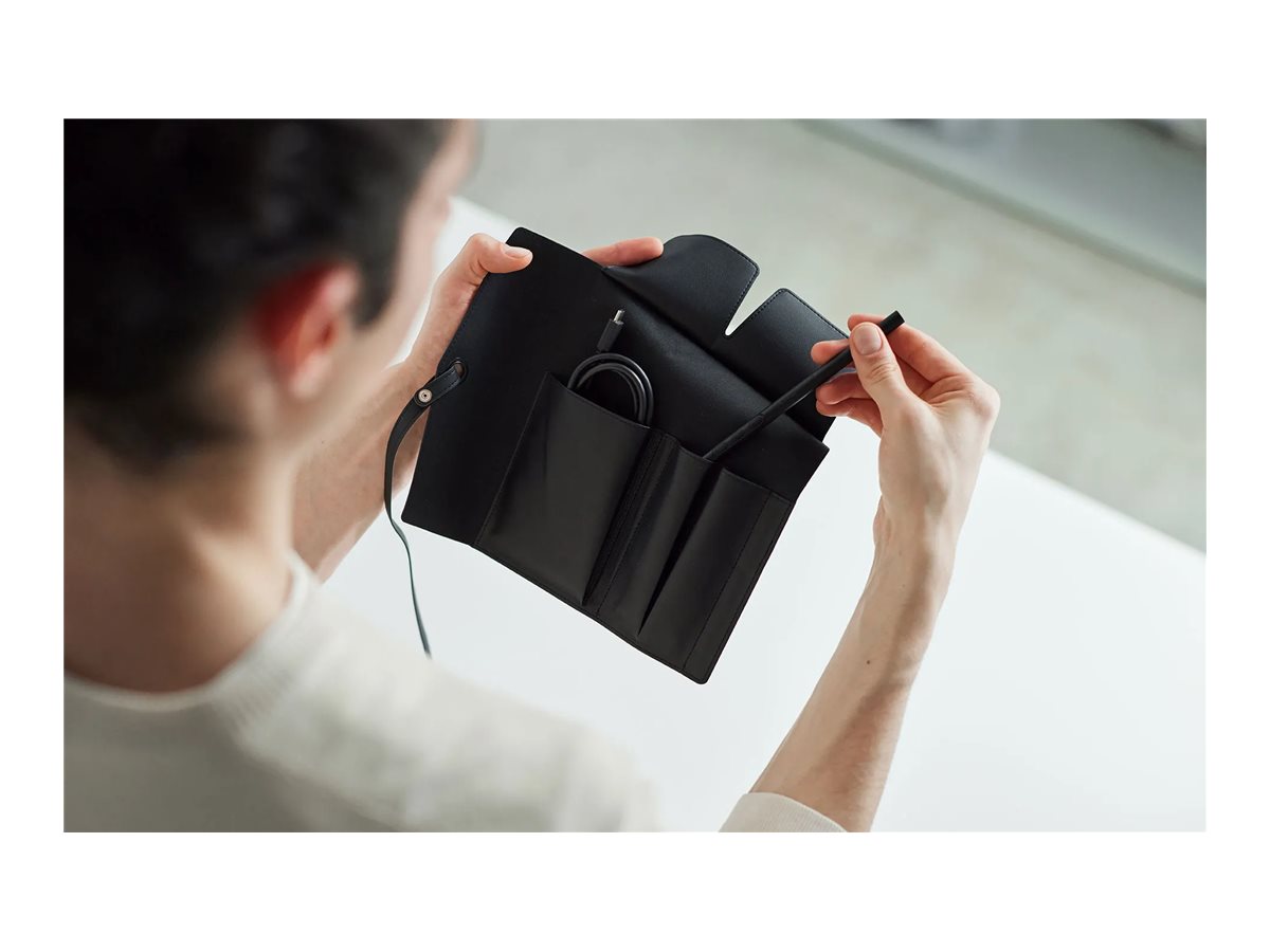 Wacom Movink Rollup Case Schwarz