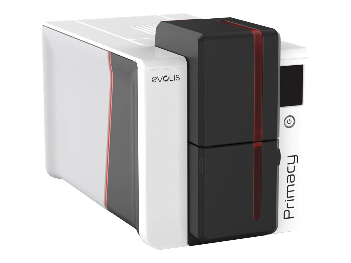 Evolis Primacy 2 Simplex Expert Kartendrucker 300 dpi USB Ethernet Schwarz/Weiß