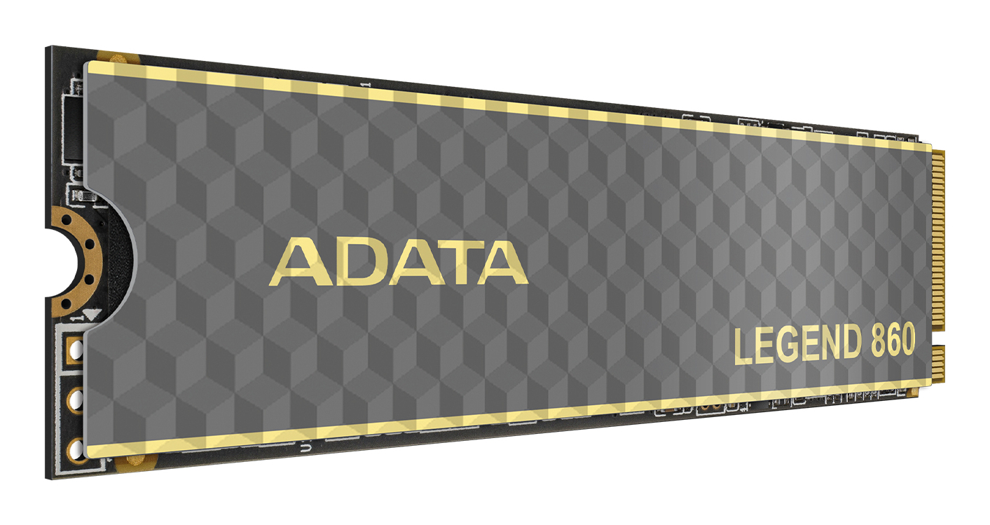ADATA Legend 860 2000 GB SSD PCIe 4.0 x4 NVMe