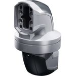 Rittal Zwischengelenk System 60 - CP CP 6206.620 Aluminiumguss, Kunststoff Licht-Grau (RAL 7035) Passend für System 60 (6206.620)