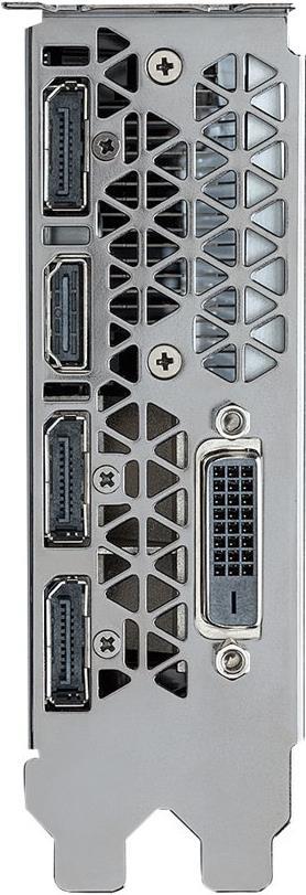 EVGA GeForce GTX 1080 (08G-P4-6180-KR)