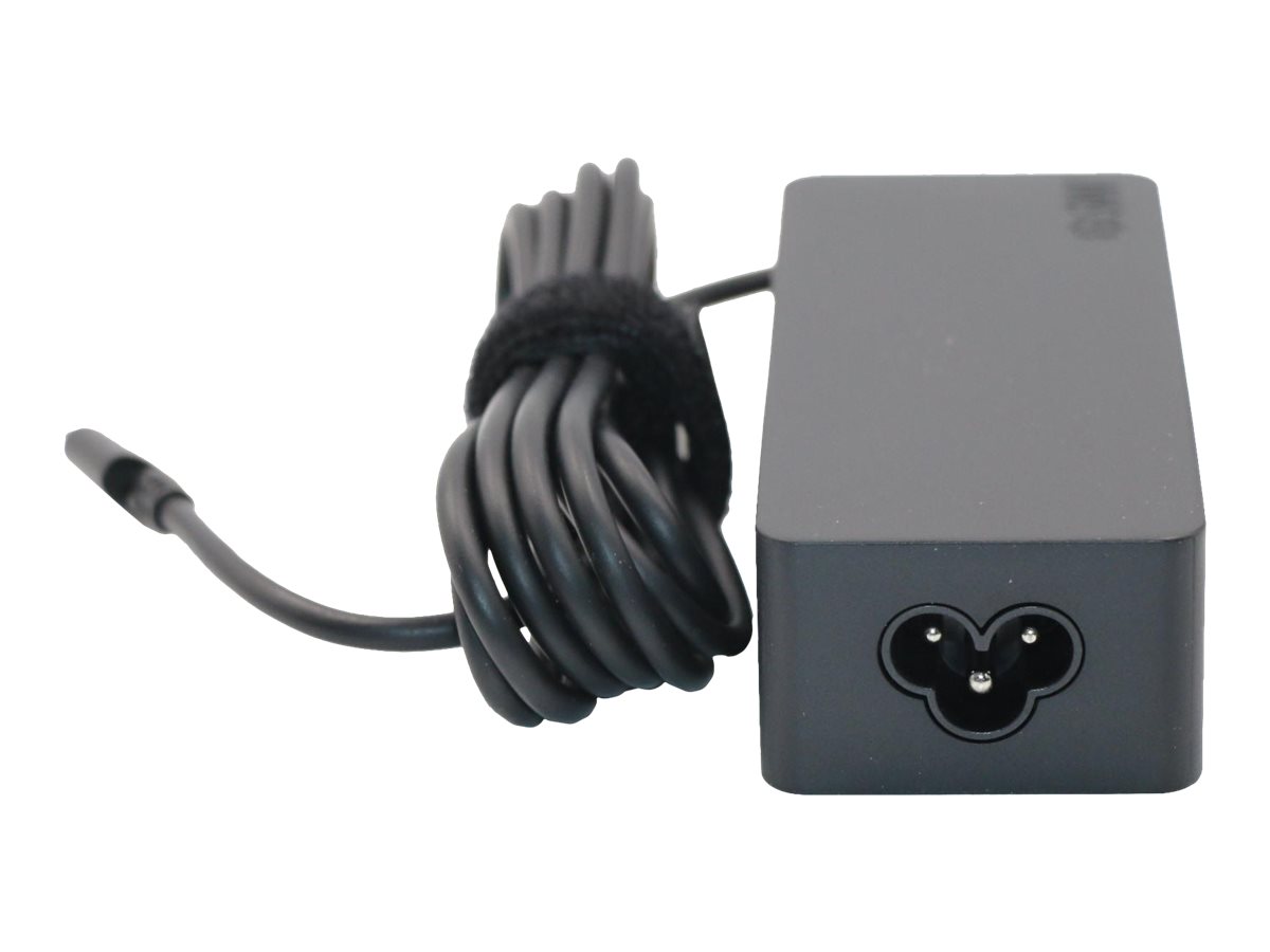 Lenovo Netzteil 65 Watt Schwarz
