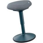 Esselte Leitz Ergo Active Sitzhocker Dunkelgrau (65440089)