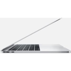 APPLE MacBook Pro Z0UL Silber 33,78cm 13.3" Intel Quad-Core i7 2,5GHz 8GB DDR3/2133 512GB SSD Intel Iris Plus 640 Britisch (MPXU2D/A-055922)