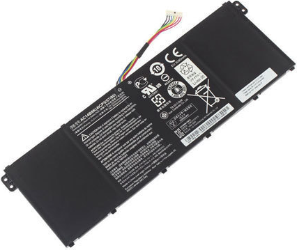 CoreParts Laptop Battery für Acer 33WH 4Cell Li-Po 15.2V 2100mAh (AC14B8K AC14B3K)