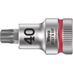 Wera Innen-TORX Steckschlüsseleinsatz T 40 3/8" (10 mm) 8767 B HF Zyklop 05003068001 (05003068001)