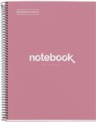 MIQUELRIUS Collegeblock Emotions 1 kariert DIN A4 Innenrand (A469326)