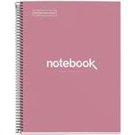 MIQUELRIUS Collegeblock Emotions 1 kariert DIN A4 Innenrand (A469326)