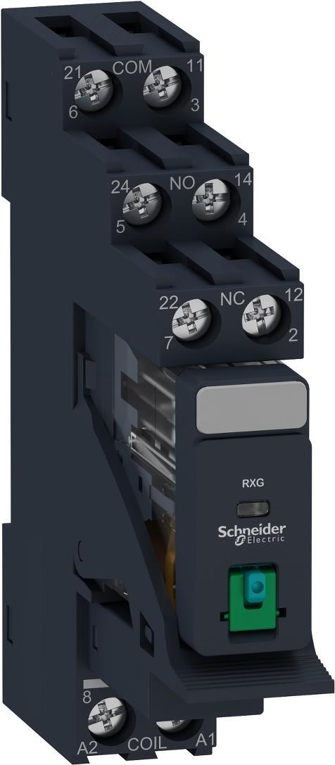 Schneider Electric RXG21BDPV (RXG21BDPV)