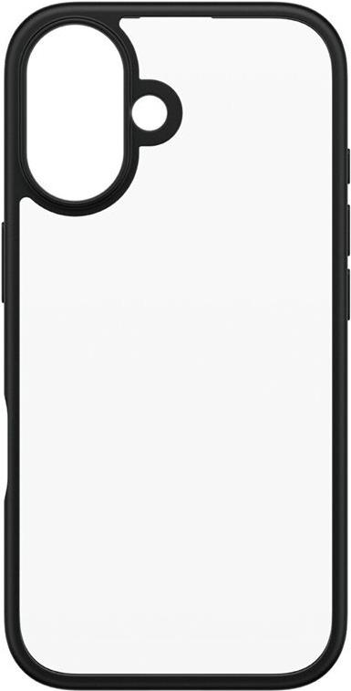 PanzerGlass PG HardCase Black iPhone 16 6.1Inch (1295)