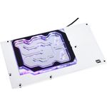 Alphacool Eisblock Aurora GPX-N Acryl Active Backplate 3090 TI Founders Edition (13063)