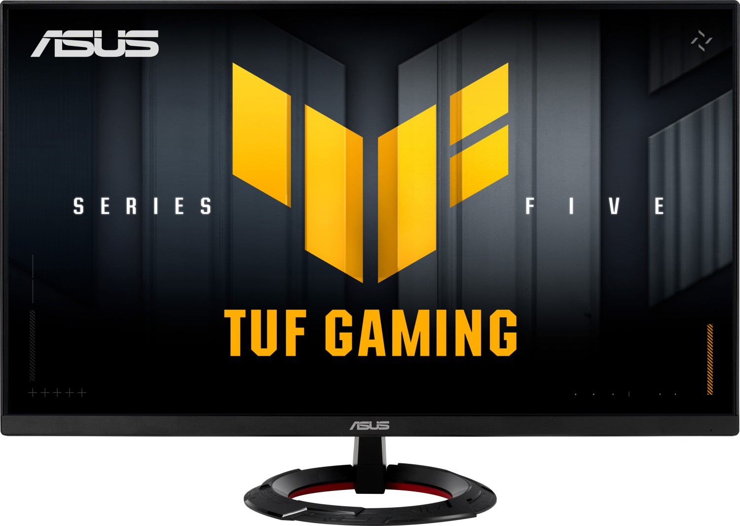 ASUS TUF Gaming VG279Q5R, 68,6 cm (27"), 1920 x 1080 Pixel, Full HD, LED, 1 ms, Schwarz (90LM0BS0-B01E71)