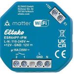 Eltako Stromstoss-Schaltrelais Matterüber Wi-Fi ESR64PF-IPM (30064021)