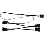 ARCTIC 4-Pin PWM Fan Splitter Cable 700mm (ACCBL00007A)