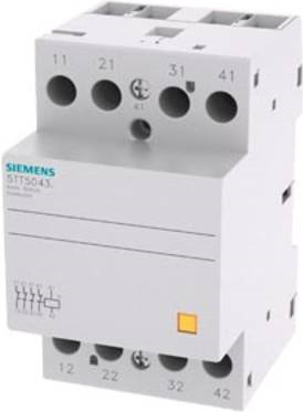 Siemens Schütz 400 VAC 40 A, 4 NC, 24 V (5TT5043-2)