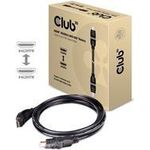 Club 3D CAC-1360 HDMI mit Ethernetkabel (CAC-1360)