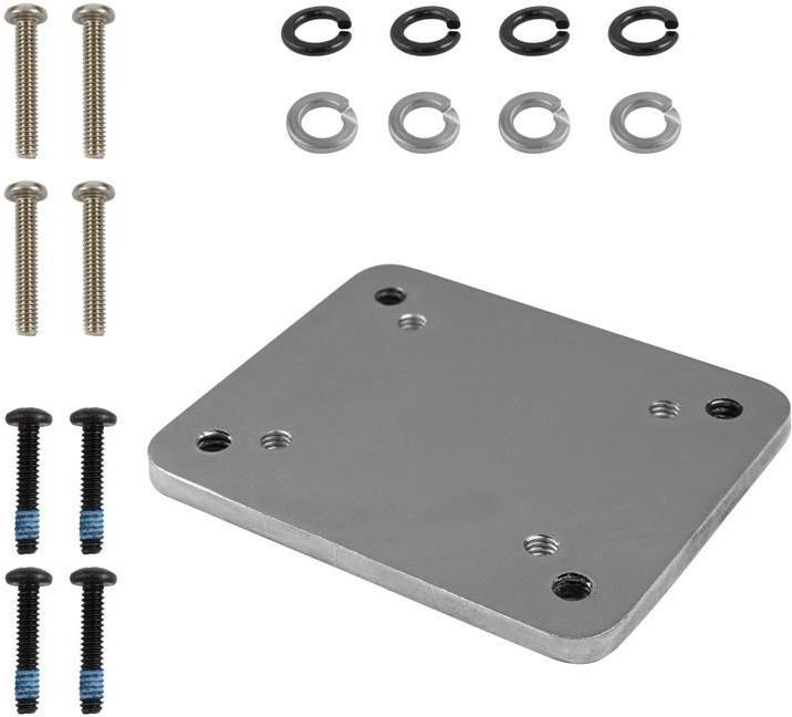 RAM Mounts RAM 2.10" X 2.60" BACKING (RAM-202-225B-2U)