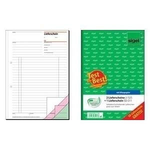 Sigel LI525 Geschäftsformular (LI525)