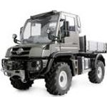 Amewi Mercedes-Benz Unimog Gerätetraeger 4WD Anthrazit 1 10 ARTR (22683)