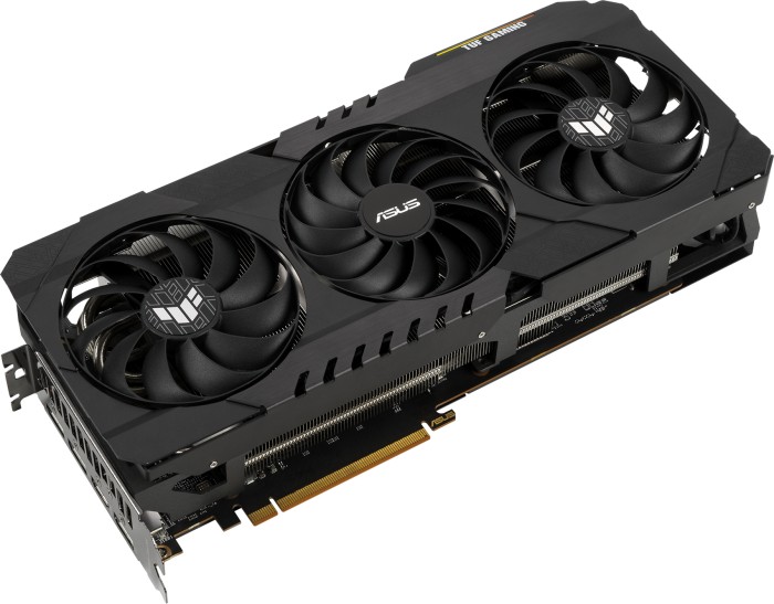 ASUS TUF-RX6700XT-O12G-GAMING AMD Radeon RX 6700 XT 12 GB GDDR6 ...