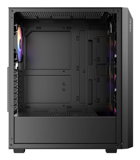 Antec AX67 ARGB Midi Tower Gaming-Gehäuse ATX ARGB Schwarz