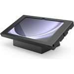Compulocks Surface GO 1-4 Gen Apex Enclosure AV Conference Capsule Black (341B510APXB)