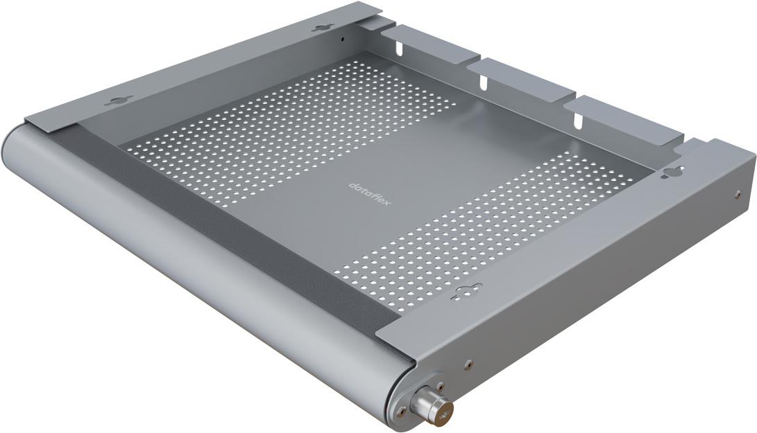 Dataflex Notebook-Sicherheitsfach 20.622 Silber