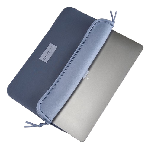 Tucano One Schutzhülle für MacBook 13" Neopren 4 mm Indigo Blue