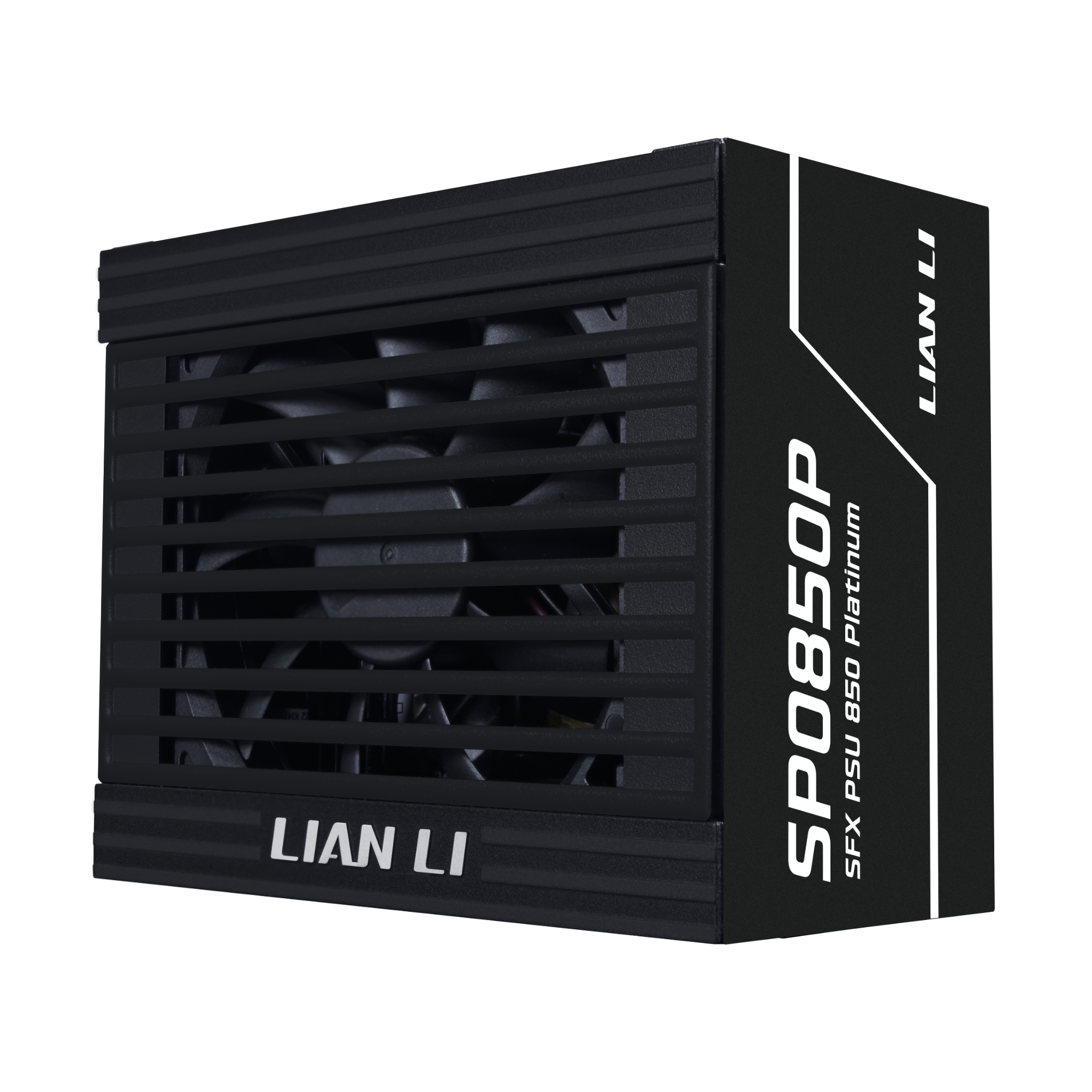 Lian Li SP Series SP0850P SFX Netzteil 850 W 80 PLUS Platinum vollmodular ATX 3.1 PCIe 5.1 Schwarz