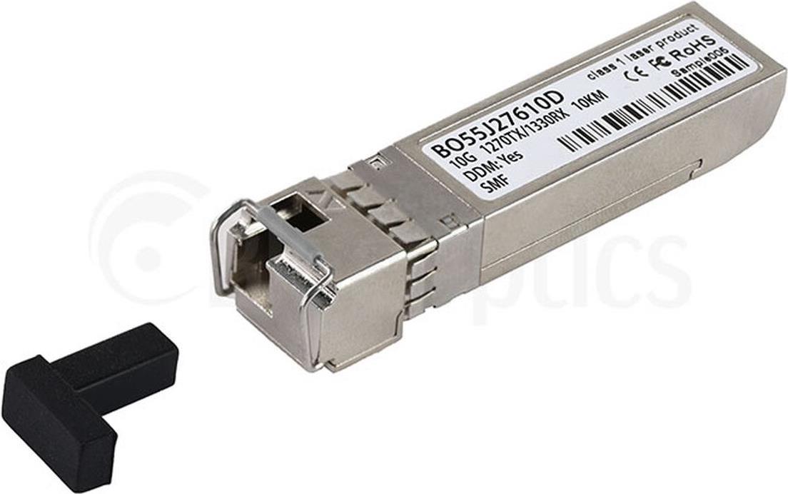 BlueOptics SFP-10G-BX-U-CI-BO Netzwerk-Transceiver-Modul Faseroptik 10000 Mbit/s SFP+ (SFP-10G-BX-U-CI-BO)