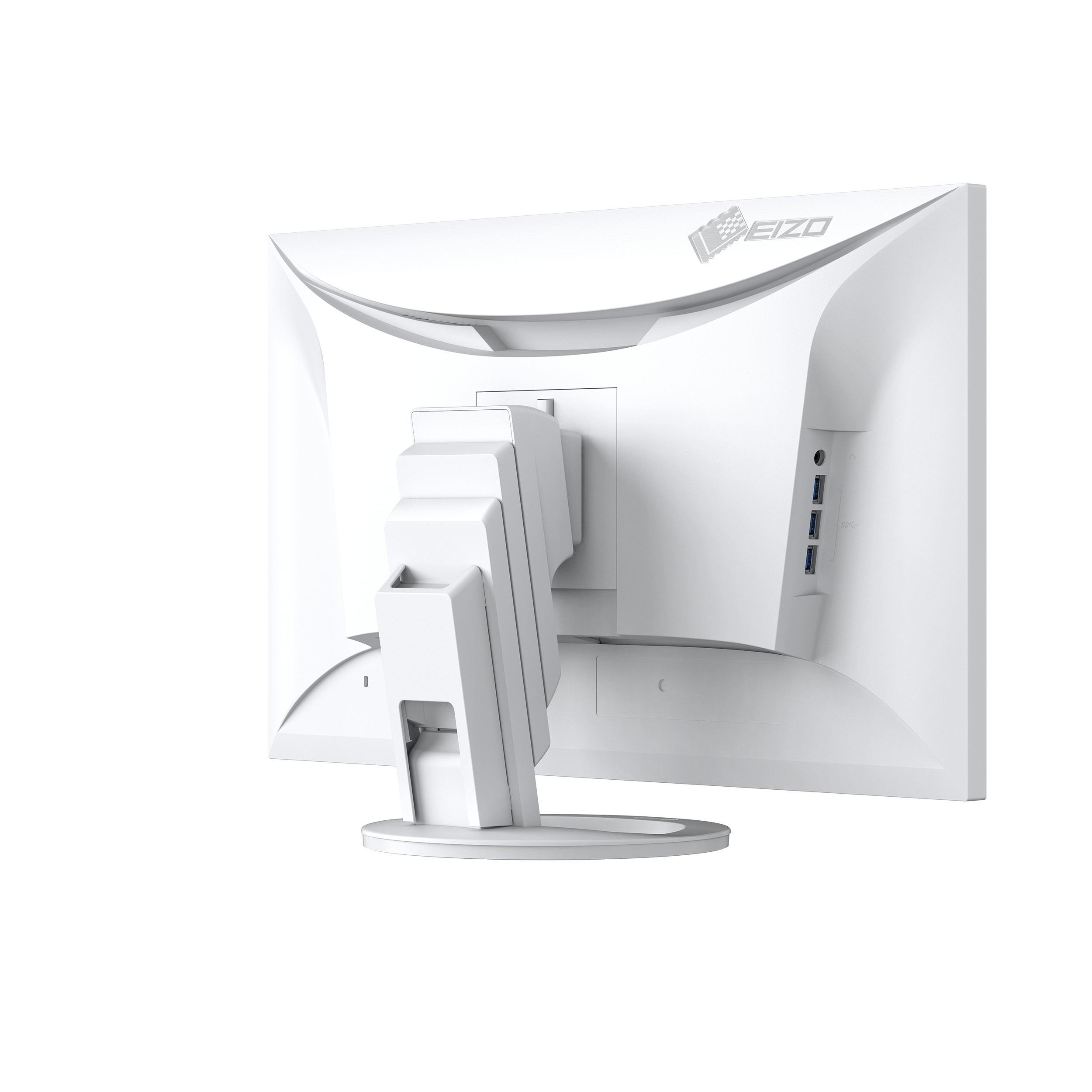 EIZO FlexScan EV2781-WT 27" QHD IPS LED-Monitor Weiß