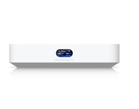 Ubiquiti UniFi Max UCG-MAX-NS Gateway 2,5 Gbit/s Weiß