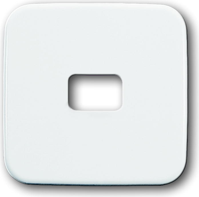 BJ Reflex SI Wippe offen *alpinweiss* (2520-214) (2CKA001731A0926)