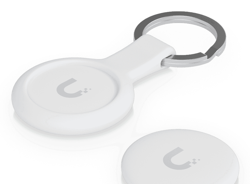 Ubiquiti UniFi UA-Pocket NFC Abstandsschlüsselanhänger IP54 10er-Pack Weiß