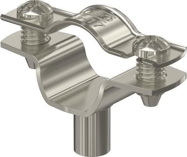 OBO ASG 732 17 A4 Abstandschelle m.Gewindeanschluss M6 14-17mm 1362467 25 (1362467)