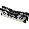 Kingston FURY Renegade - DDR5 - Kit - 32GB - DIMM 288-PIN - 4800 MHz / PC5-38400 - CL40 on-die ECC (KF572C38RSK2-32)