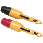 Fluke Corporation Prüfspitzen-Set Buchse 2 mm CAT I Rot Schwarz TP82 (2149080)