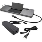 i-tec USB-C Metal 4K 3xDisplay DS 1xHDMI1xVGA1xDP 1xSD+1xmicroSD CR 1xGLAN 1x3.5mmAudio (C31FLATPRO100)