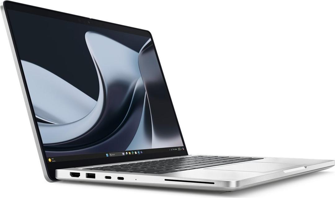 Dell Pro 14 Plus PB14255 14" 32 GB RAM 1 TB SSD Platinum Silver