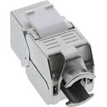 Keystone RJ45 Buchse LSA Einsatz SNAP-In Cat.8.1 schmale Bauform (76202O)
