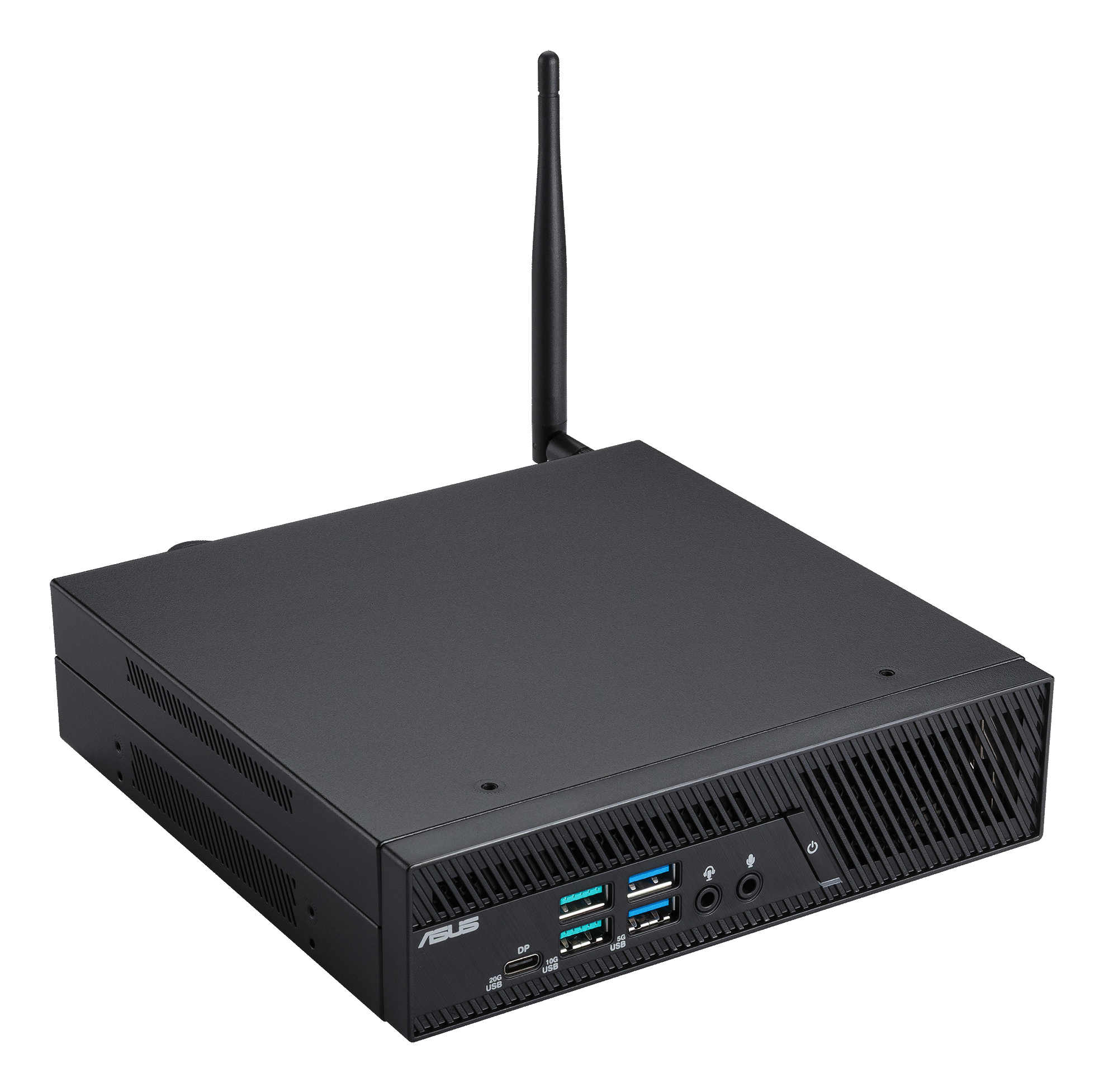 ASUS ExpertCenter PB64-B50080MH Mini-PC Intel Core Ultra 5 235 16 GB RAM 512 GB SSD Schwarz