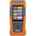 Lightwin Intelligentes Handheld OTDR-Messgerät für 1310/1550nm Singlemode Werkzeuge (OTDR 10 MINI)