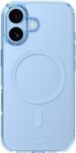 Laut International CRYSTAL FLURO for iPhone 17 - Light Blue (L_IP25A_CF_BL)