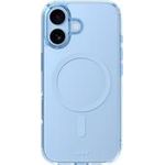 Laut International CRYSTAL FLURO for iPhone 17 - Light Blue (L_IP25A_CF_BL)