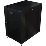 StarTech.com SERVER RACK 18U StarTech.com Server Rack Schrank (RK1833BKM)