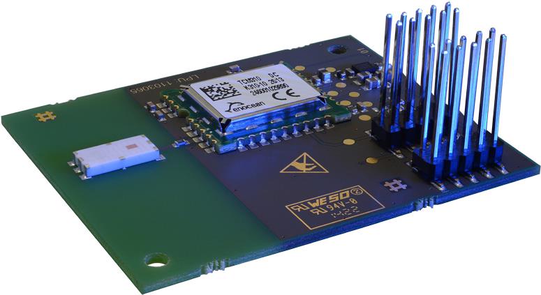 AGFEO En-Modul 42 Grün IP-Add-On-Modul (6101390)