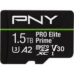 PNY microSD Pro Elite Prime (P-SDU1T5V32200PEP-GE)